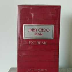 Jimmy Choo   Man Extreme Eau de Parfum