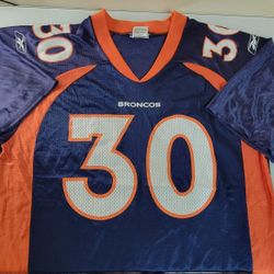 Denver Broncos  Jersey 