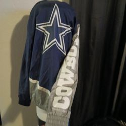 Brand New Cowboys Jacket Xl