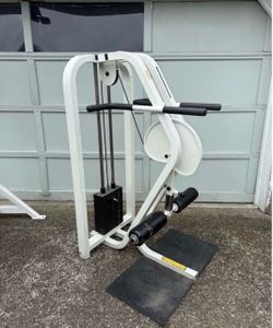 Maxicam multi hip machine