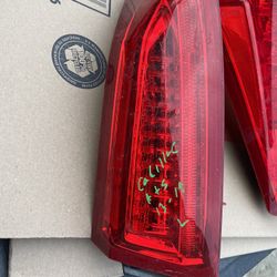 Cadillac Ats 2013-2018 Tail Light 