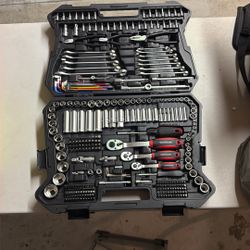 Starwork 314 Tru Mechanic Tool Set
