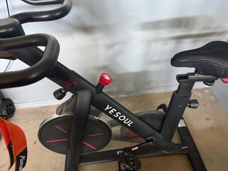 YESOUL exercise bike