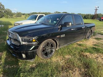 2015 Dodge Ram