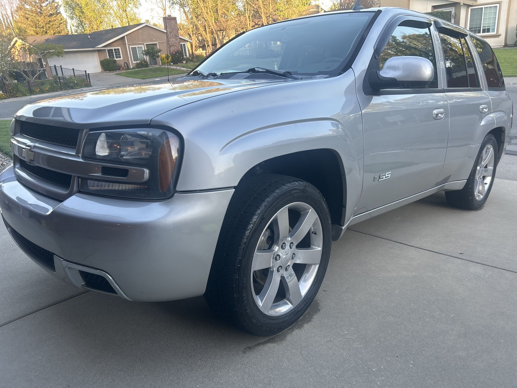 2007 Chevrolet TrailBlazer