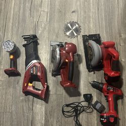 Chicago /Skil Power Tools 