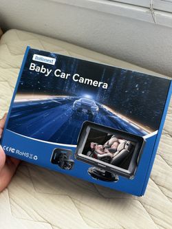 Baby Car Camera 