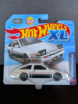 Hot Wheels XL