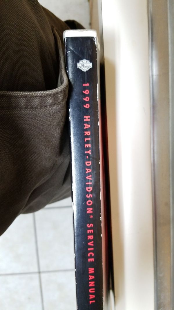 Harley Davidson Factory Manual for Sale in San Antonio, TX - OfferUp