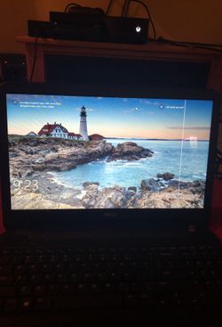 Cheap Dell computer