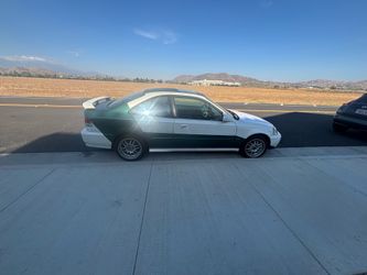 2000 Honda Civic
