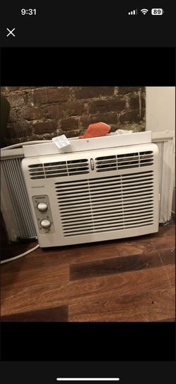 Window Unit 1 Summer Old