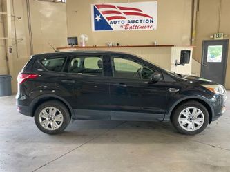 2013 Ford Escape