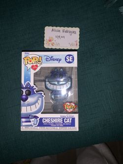 Cheshire Cat Funko Pop