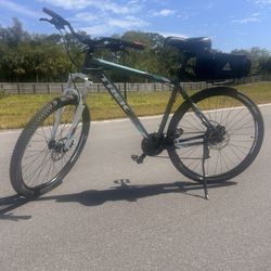 Trek Marlin 7 “SunTour”