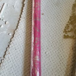 New Pink Cellophane Roll, Gifts Wrapping, Birthday