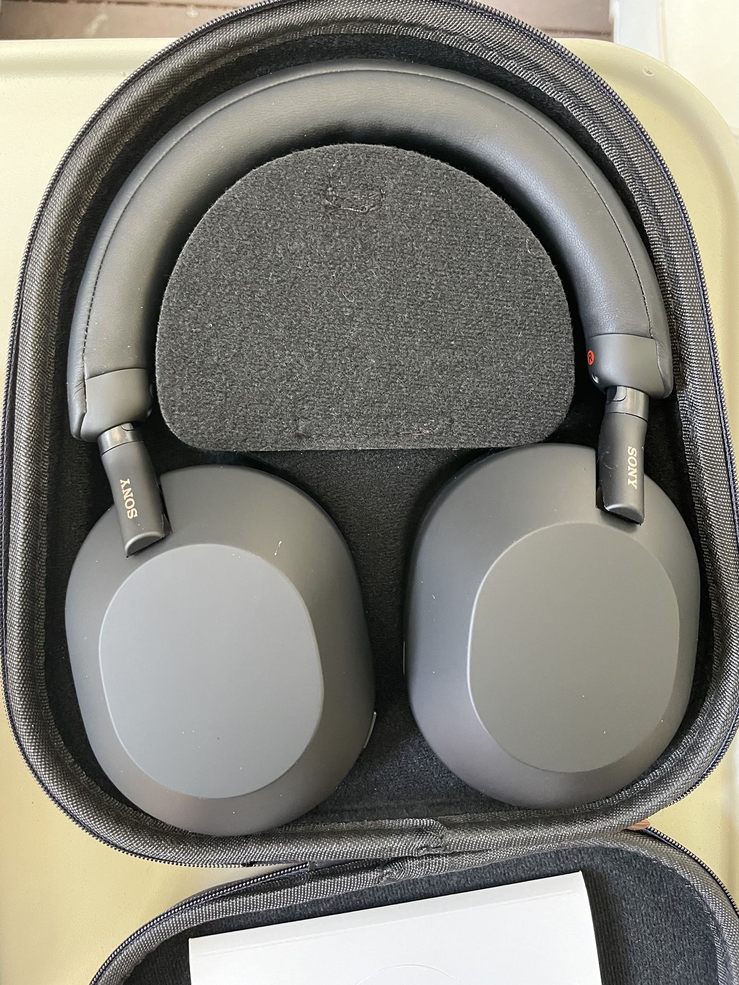 Sony WH-1000XM5 Premium Wireless Noise Cancelling Headphones