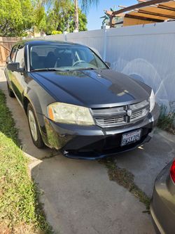 2008 Dodge Avenger