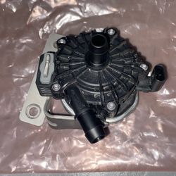 HYUNDAI TUCSON NX4E, NX4A Auxiliary Water Pump 1.6