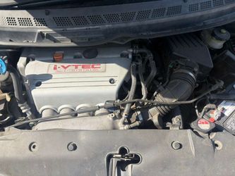 Honda civic si for parts 2006-2011