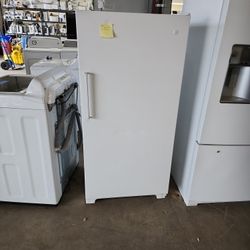 Ge 14cf Upright Frost Free Freezer 