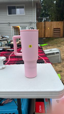 Thermal flask Missing Straw 