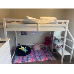 Loft bed for sale