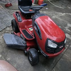 21 Hp Craftsman Riding Mower