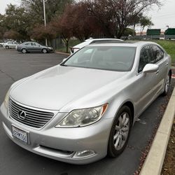 2008 Lexus LS 460 
