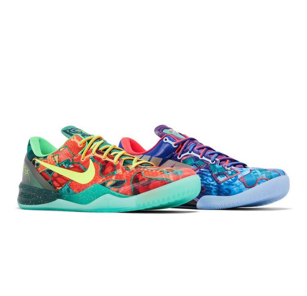 Kobe 8, What The, Size 9
