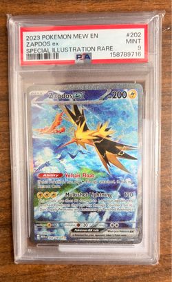 Pokemon Grades Slabs