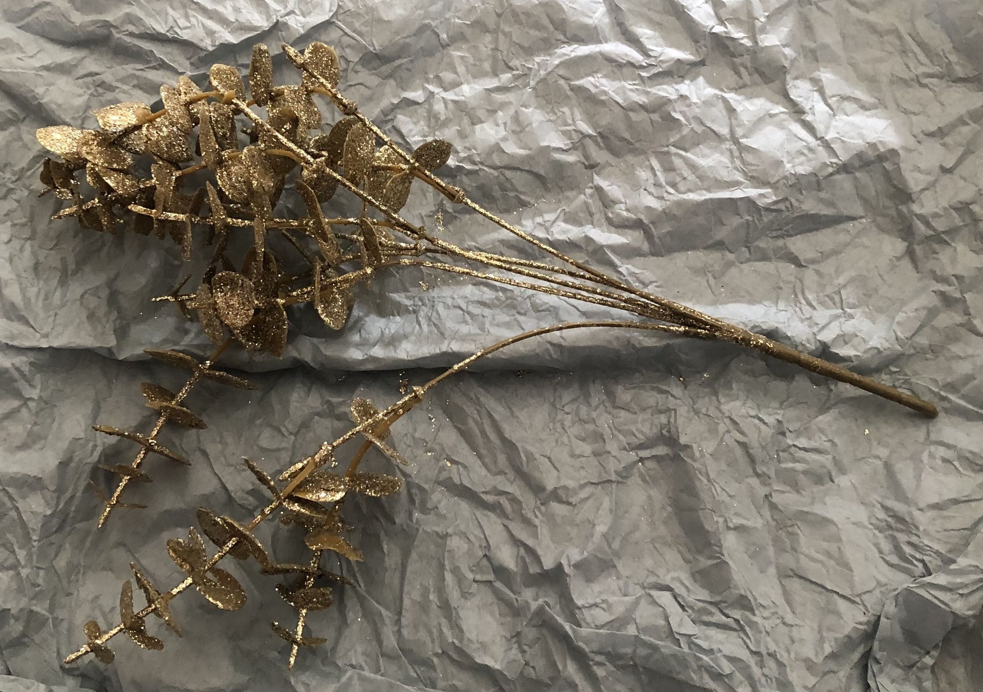 Gold Flower