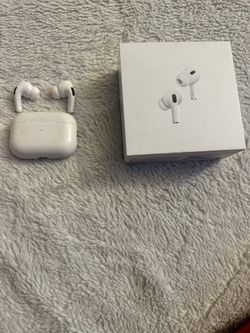 Air Pod Pros (2nd Gen)
