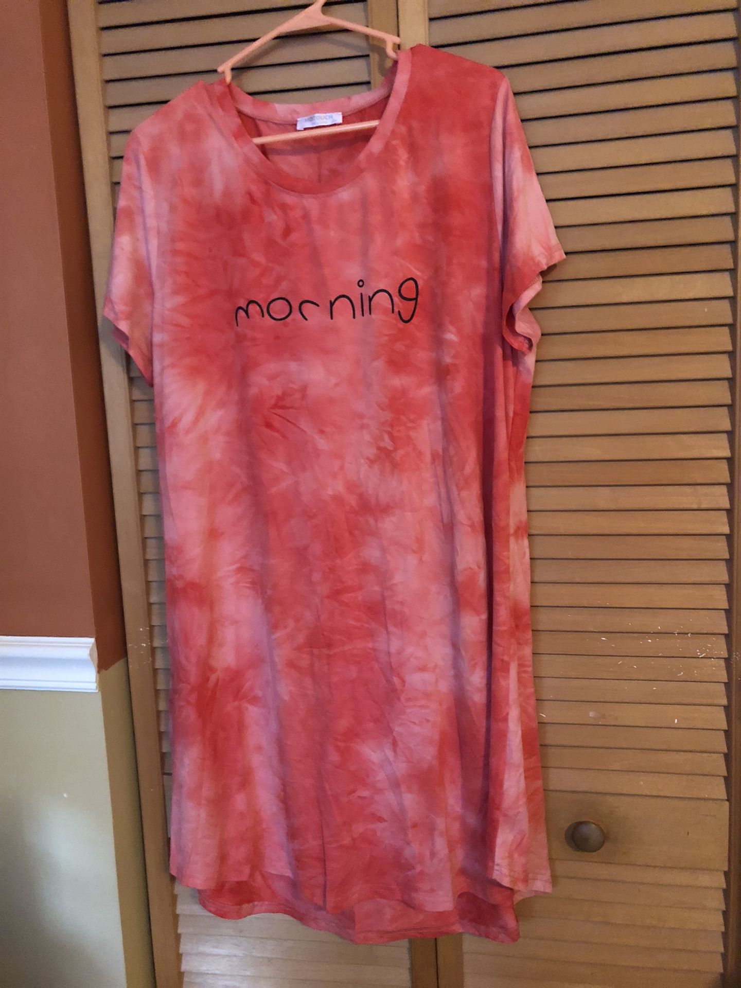 Nightgown Size XXL