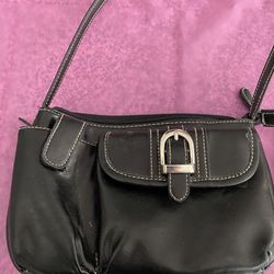 Small Cross Body Purse With ID Wallet