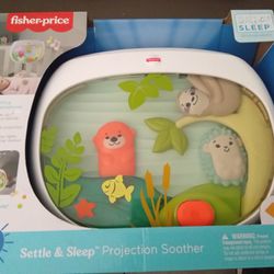 Sleep Projection Soother Fisher Price 140. Price Negociable 