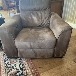 RECLINER - ELECTRIC