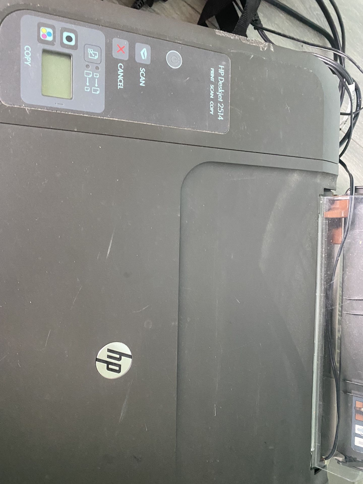 HP Printer Scan Copier