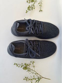 Allbirds WR M9 • Modelo 1022 NV1 • Hombre • Navy Blue • Súper Cómodos
