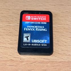 Immortals Fenyx Rising For Nintendo Switch