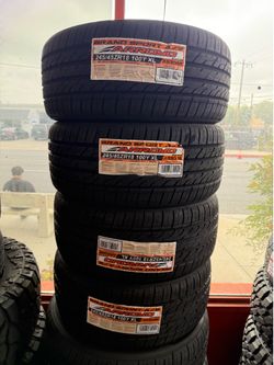 ✅ 245 45 R 18 vendo llantas nuevas marca arroyo