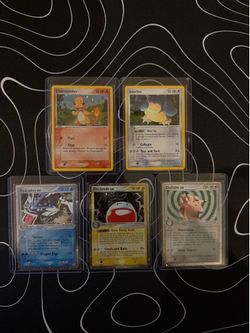 pokémon cards
