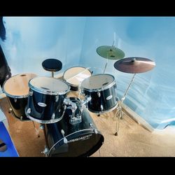 Star caster Drum Kit