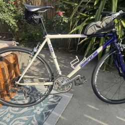 Bridgestone Mb-4 Hybrid