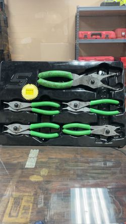 Snap on