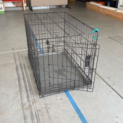 Free Dog Crate For Medium Sized Dog