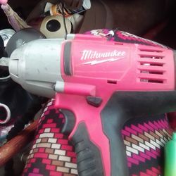 Milwaukee 1/2" Impact Wrench..TOOL ONLY