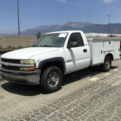 Silverado Parting Out