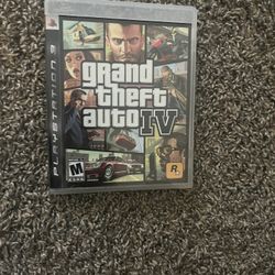PS3 GTA 4