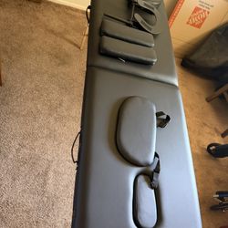 Portable Massage Table - Excellent Condition